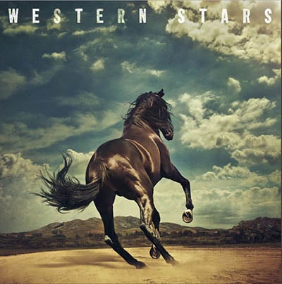 Bruce Springsteen / Western Stars