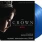 Hans Zimmer/Rupert Gregson-Williams - The Crown (Netflix Series Season One Soundtrack) (2LP Limited Royal Blue 180 Gram Audiophile Vinyl, deluxe sleeve with leather laminate finish, #'d to 750)