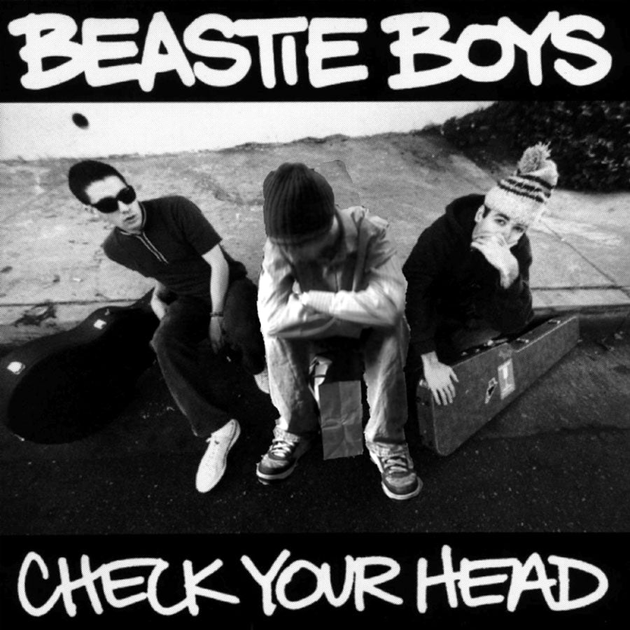 Beastie Boys - Check Your Head (VMP E-119)