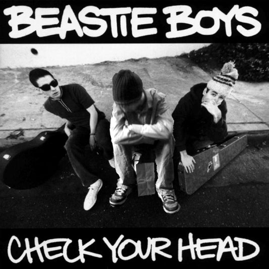 Beastie Boys - Check Your Head (VMP E-119)