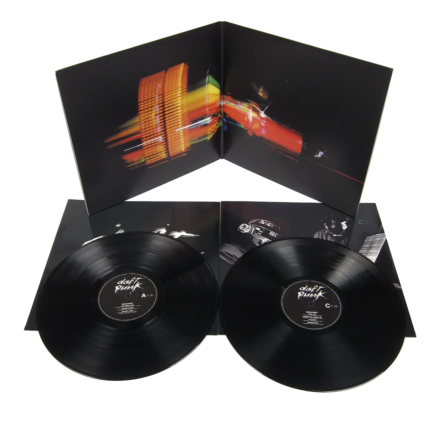 Daft Punk - Discovery