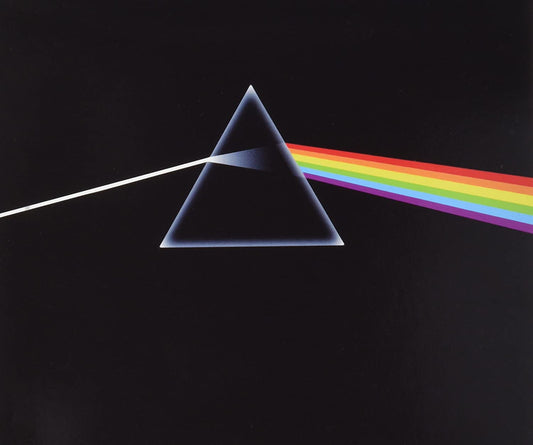 Pink Floyd - The Dark Side of The Moon (50th Anniversary)