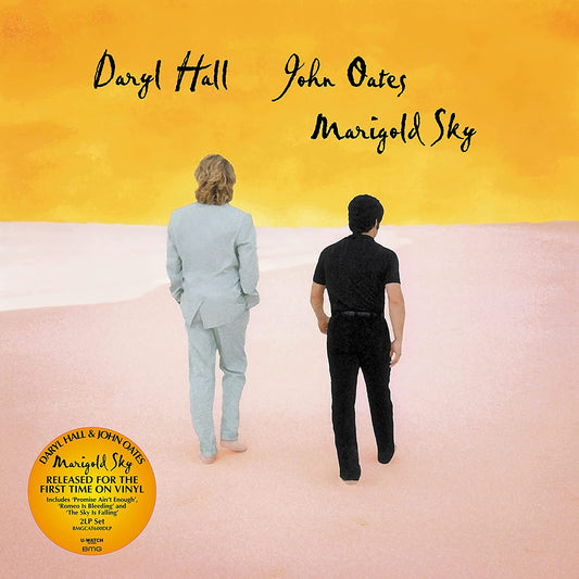 Daryl Hall & John Oates - Marigold Sky [2LP] (25th Anniversary)