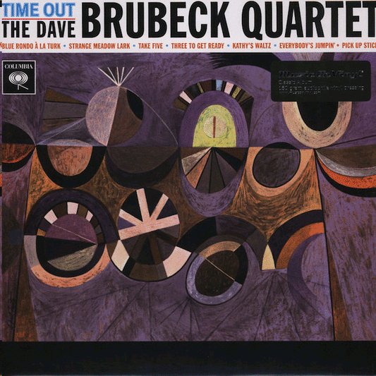 Dave Brubeck Quartet - Time Out
