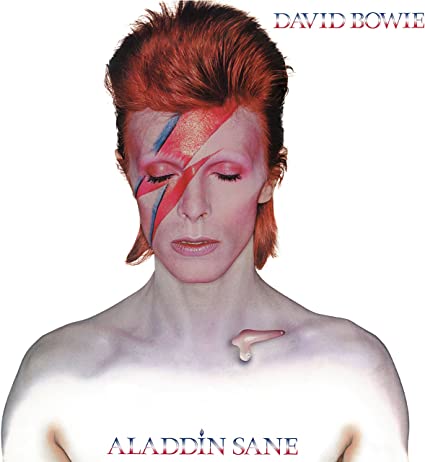 David Bowie - Aladdin Sane