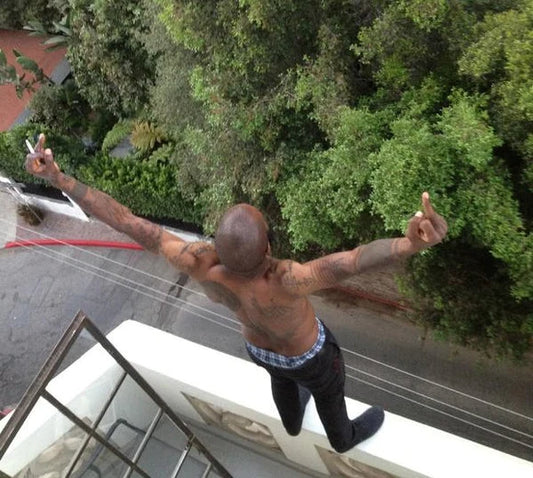 Death Grips - No Love Deep Web (Coke Bottle Clear Vinyl, 10th Anniversary Edition, alternative cover, limited, indie-retail exclusive)