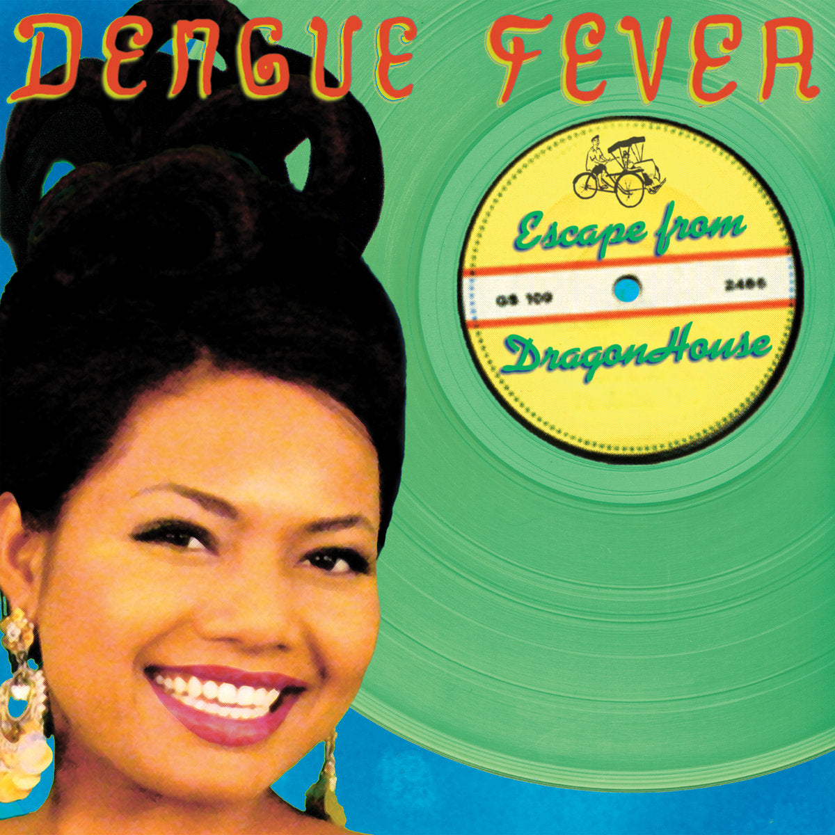 Dengue Fever - Escape From Dragon House LP