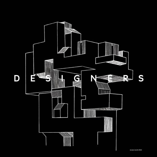 Designers - Designers (Marbled White Vinyl)