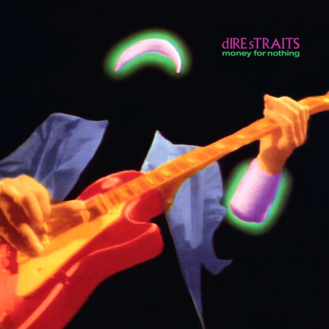 Dire Straits - Money for Nothing (2LP Green Colored Vinyl)
