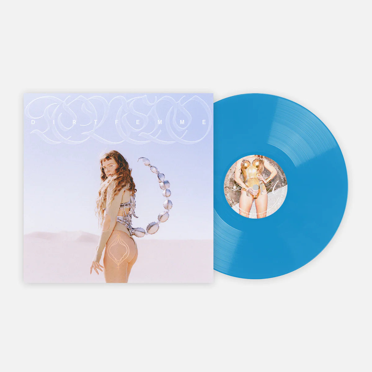 Tove Lo - Dirt Femme (VMP Exclusive Blue Vinyl)