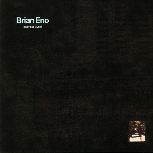 Brian Eno ‎– Discreet Music