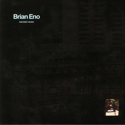 Brian Eno ‎– Discreet Music