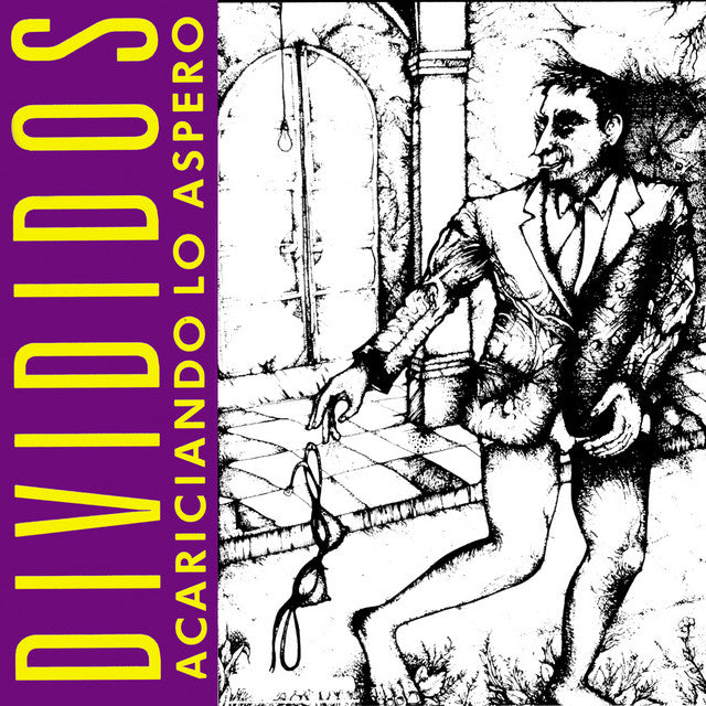 Divididos - Acariciando Lo Aspero