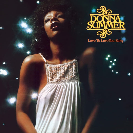 Donna Summer - Love To Love You Baby (180 Gram, limited, import)