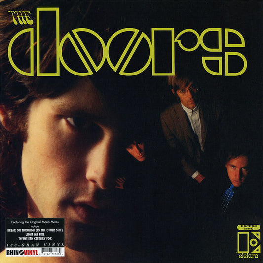 The Doors ‎– The Doors (Mono)