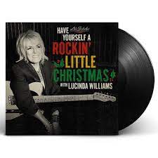 Lucinda Williams - Lu's Jukebox Vol. 5: Have Yourself A Rockin' Little Christmas With Lucinda [LP]