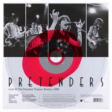 RSD The Pretenders - Live! At the Paradise Theater 1980