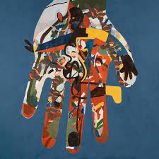 Hot Chip - Freakout/Release  (Brown Vinyl, indie-retail exclusive)