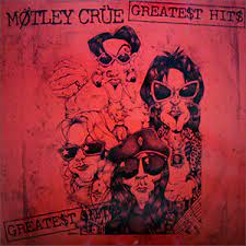 Motley Crue - Greatest Hits [2LP] (180 Gram, 2009 release)
