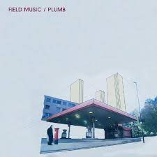 FIELD MUSIC - PLUMB (CLEAR PLUMB VINYL) (RSD)