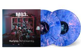 M83 - Hurry Up, We're Dreaming [2LP] (Blue & Pink Marble Vinyl, limited, indie-retail exclusive)
