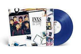 INXS - The Swing [LP] (Opaque Bluejay 140 Gram Vinyl, ROCKtober 2022, limited, indie exclusive)