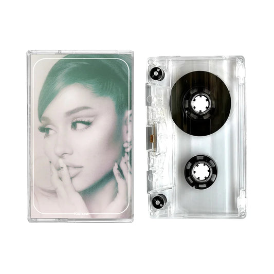 Ariana Grande - Positions (Sonic Grey Cassette)