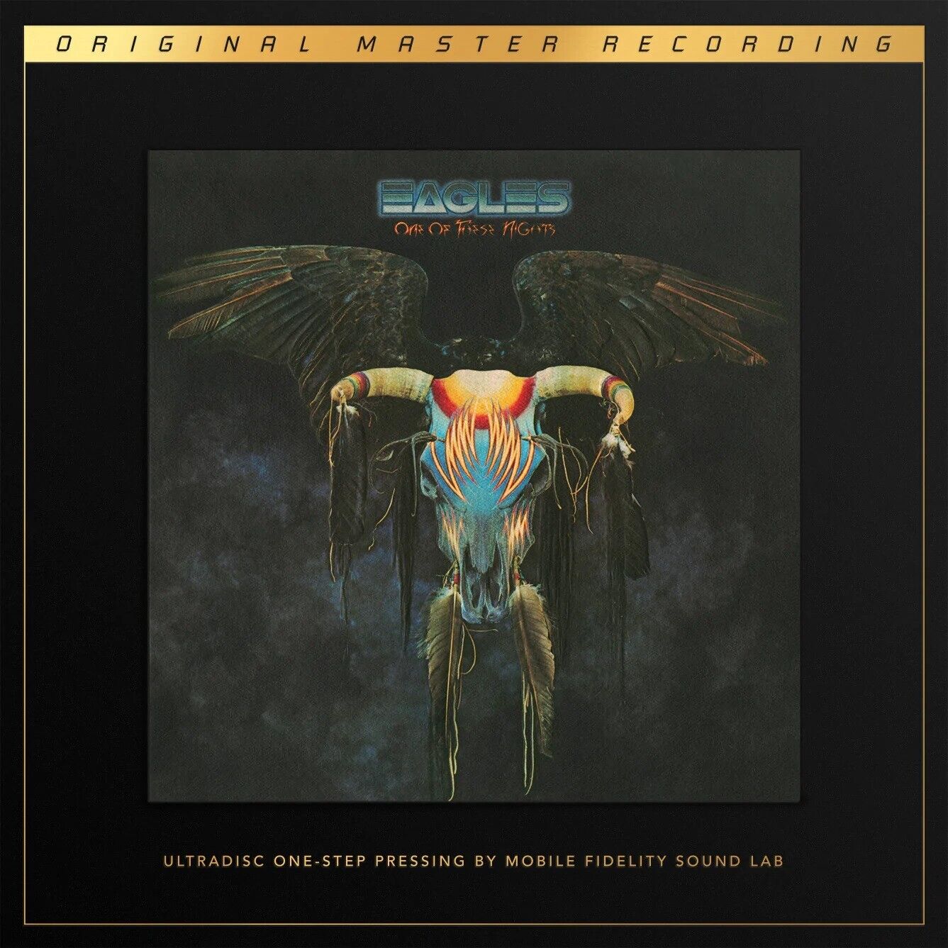 Eagles - One Of These Nights [2LP Box] (180 Gram 45RPM Audiophile SuperVinyl UltraDisc One-Step, original masters, limited/numbered to 10,000)