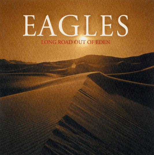 Eagles ‎– Long Road Out Of Eden