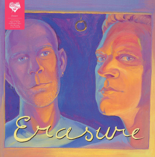 Erasure ‎– Erasure