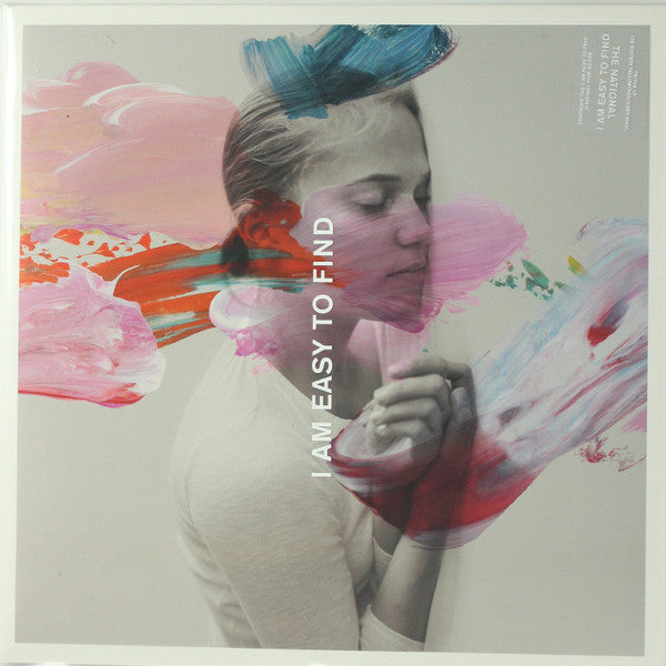 The National - I Am Easy To Find (2LP)