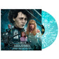 Danny Elfman - Edward Scissorhands OST (30th Anniversary Deluxe, 180g Ice Sculpture Blue Vinyl)