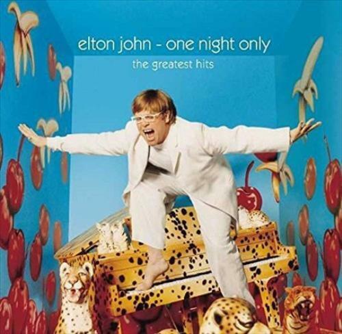 Elton John - One Night Only: The Greatest Hits
