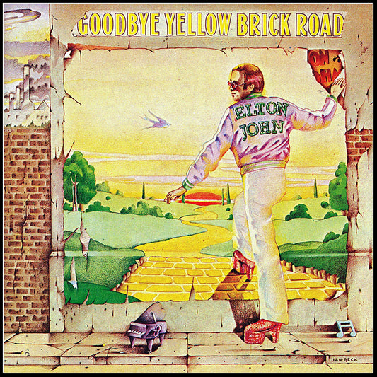 Elton John - Goodbye Yellow Brick Road