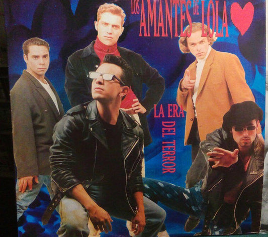 Los Amantes de Lola -La Era Del Terror
