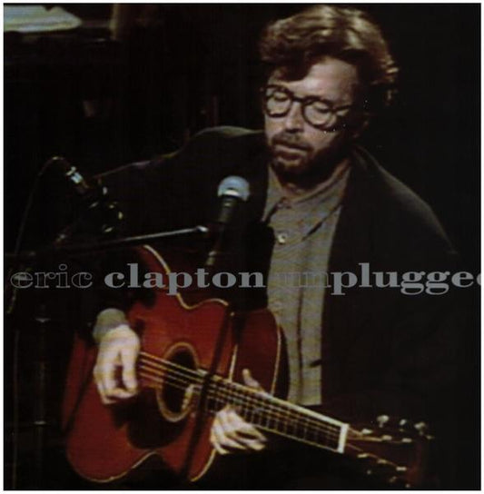 Eric Clapton - Unplugged