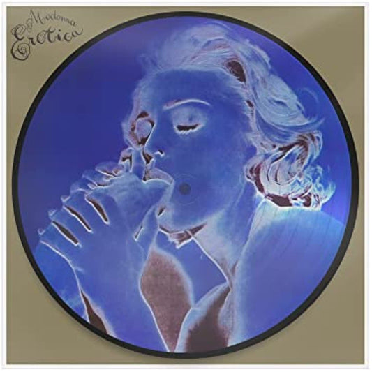 Madonna - Erotica 12" Picture Disc