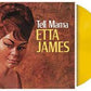 Etta James - Tell Mama  (Opaque Yellow 180 Gram Vinyl, indie-retail exclusive)