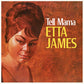 Etta James - Tell Mama  (Opaque Yellow 180 Gram Vinyl, indie-retail exclusive)