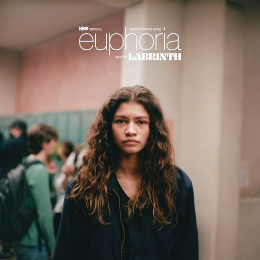 Labrinth -Euphoria Season 2 Official Score From The HBO Original Series (VMP exclusive hazy dawn colored vinyl)