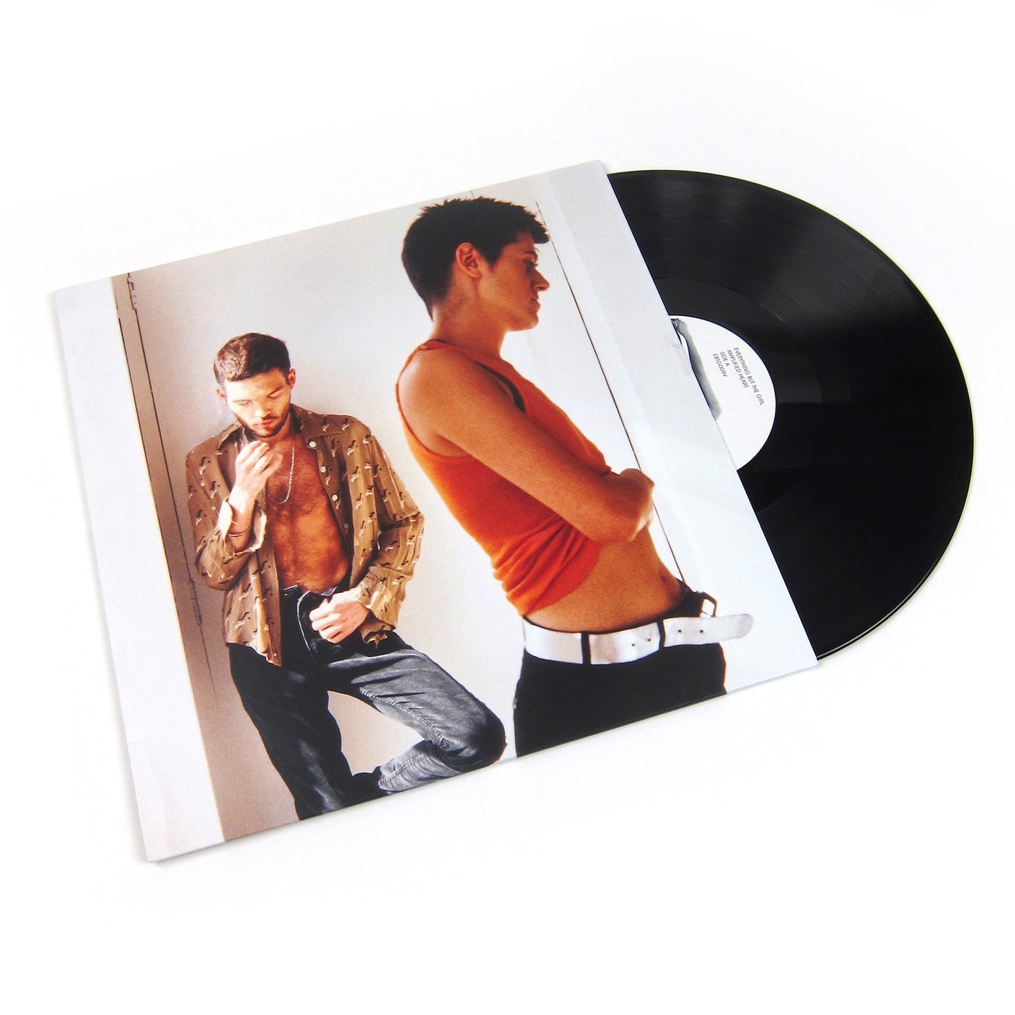 Everything But The Girl / Amplified Hear