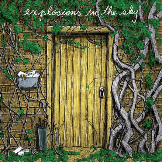 Explosions In The Sky - Take Care, Take Care, Take Care (2LP Deluxe 10-panel quadruple gatefold, poster, 4th side is etched, postcard)