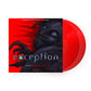 Ryuichi Sakamoto - Exception (Soundtrack From The Netflix Anime Series, Solar 2LP Red 150 Gram Vinyl, gatefold, original art from the series)