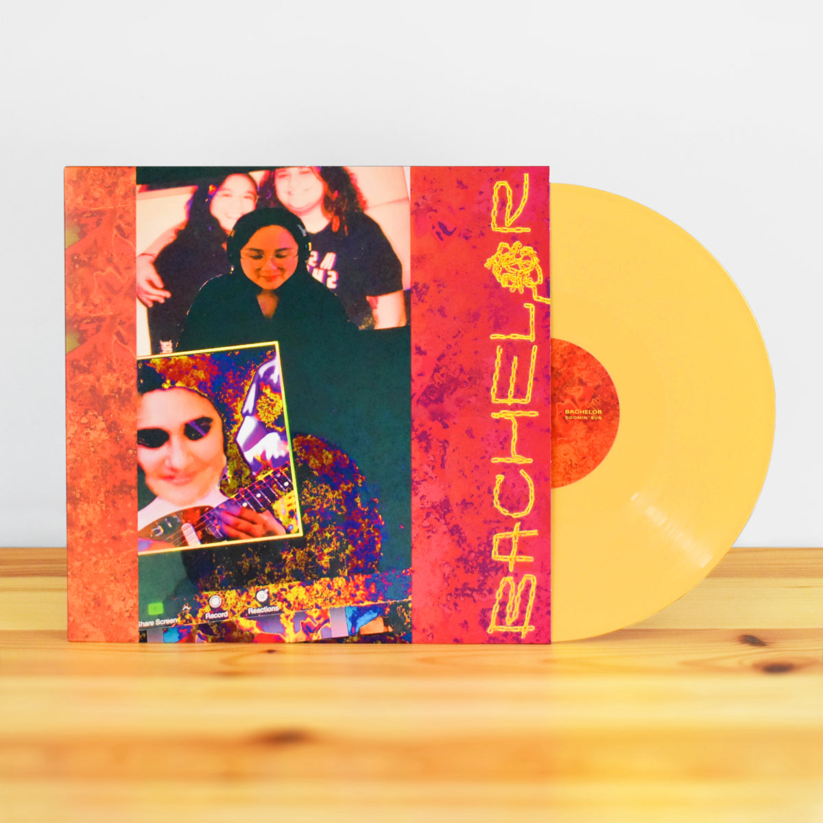 Bachelor - Doomin' sun (Goldenrod Vinyl)
