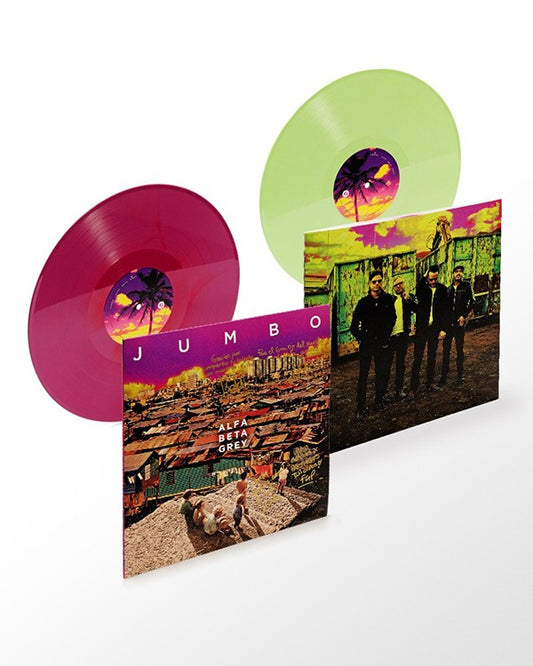 Jumbo - Alfa Beta Grey