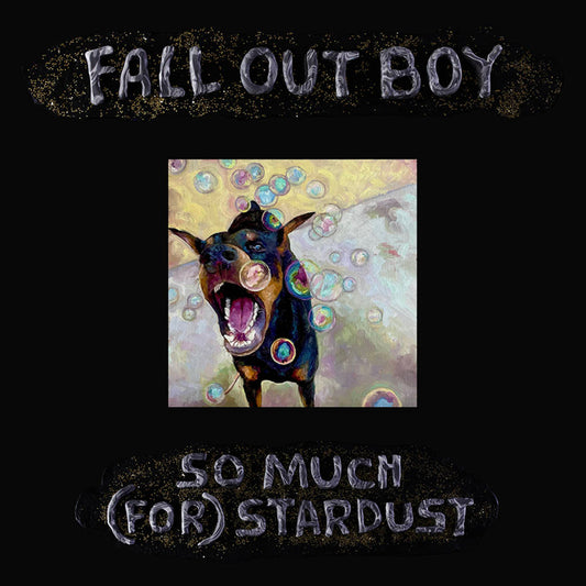 Fall Out Boy - So Much (For) Stardust (Coke Bottle Clear Vinyl, indie-retail exclusive)