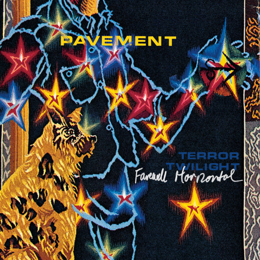 Pavement - Terror Twilight Farewell Horizontal [4LP Boxset]