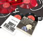 Father John Misty - Chloe & The Next 20th Century [2LP+2x7''] (Clear/Red Vinyl)