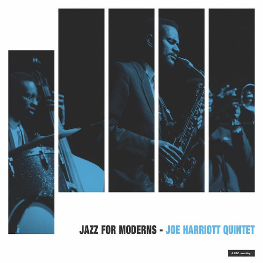 Joe Harriott - BBC Jazz For Moderns (indie-retail exclusive)