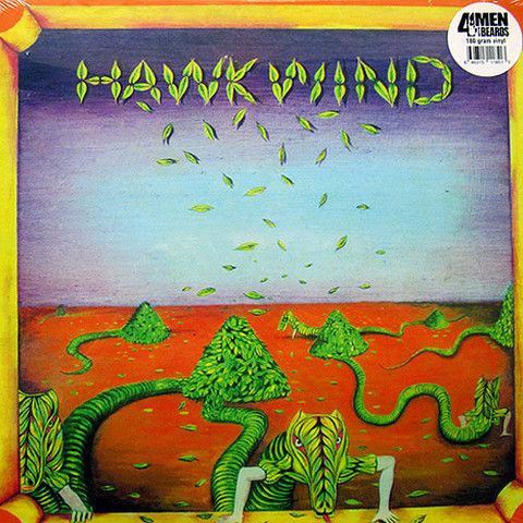Hawkwind - Hawkwind